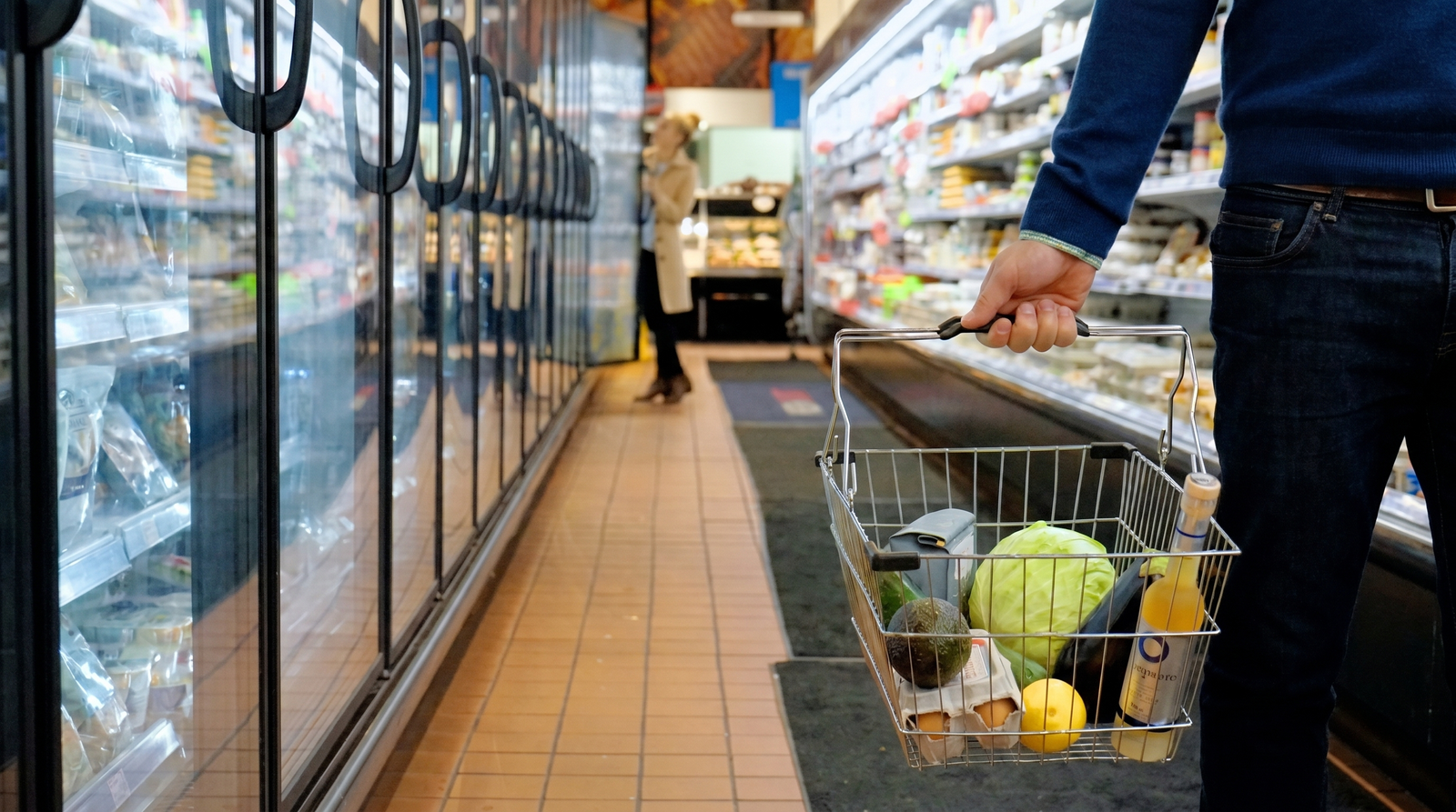 Meal plans, delivery, supermarket. Pick your compromise.