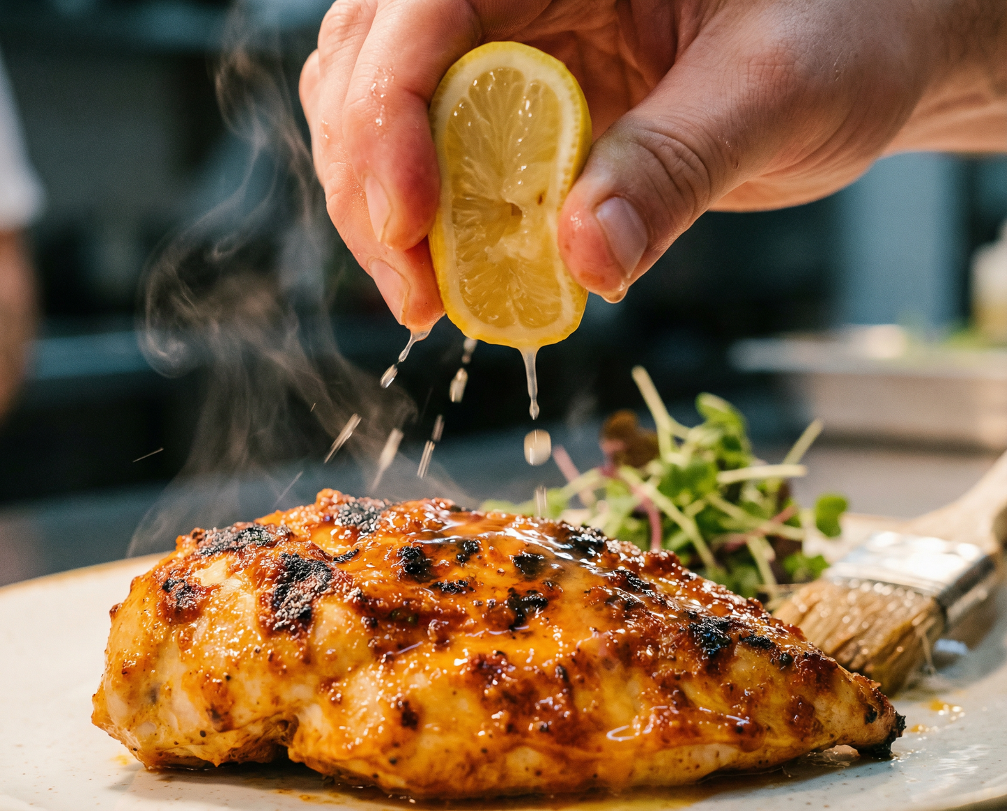 Peri Peri Chicken with Spanish 'Arroz Rojo' Rice